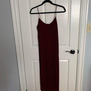 ZARA MAXI DRESS